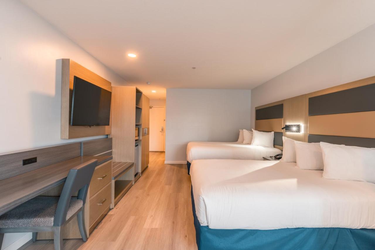 Hotel Aluxor Sfo, Sapphire Boutique Collection San Bruno Eksteriør bilde